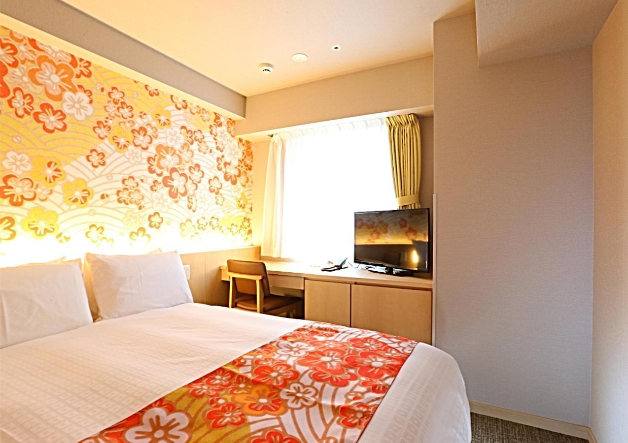 Hotel Wing International Premium Kanazawa Ekimae Exterior foto