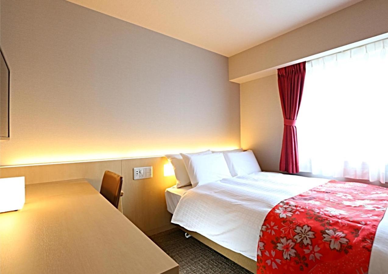 Hotel Wing International Premium Kanazawa Ekimae Exterior foto